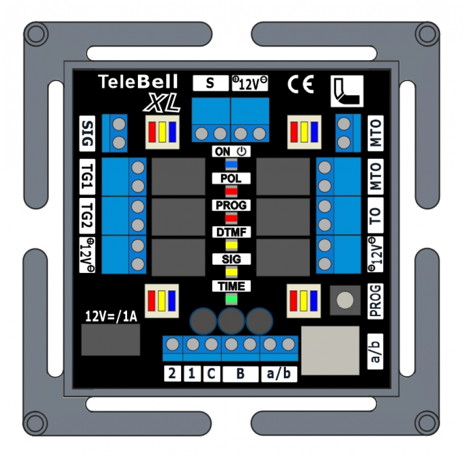 TeleBell XL